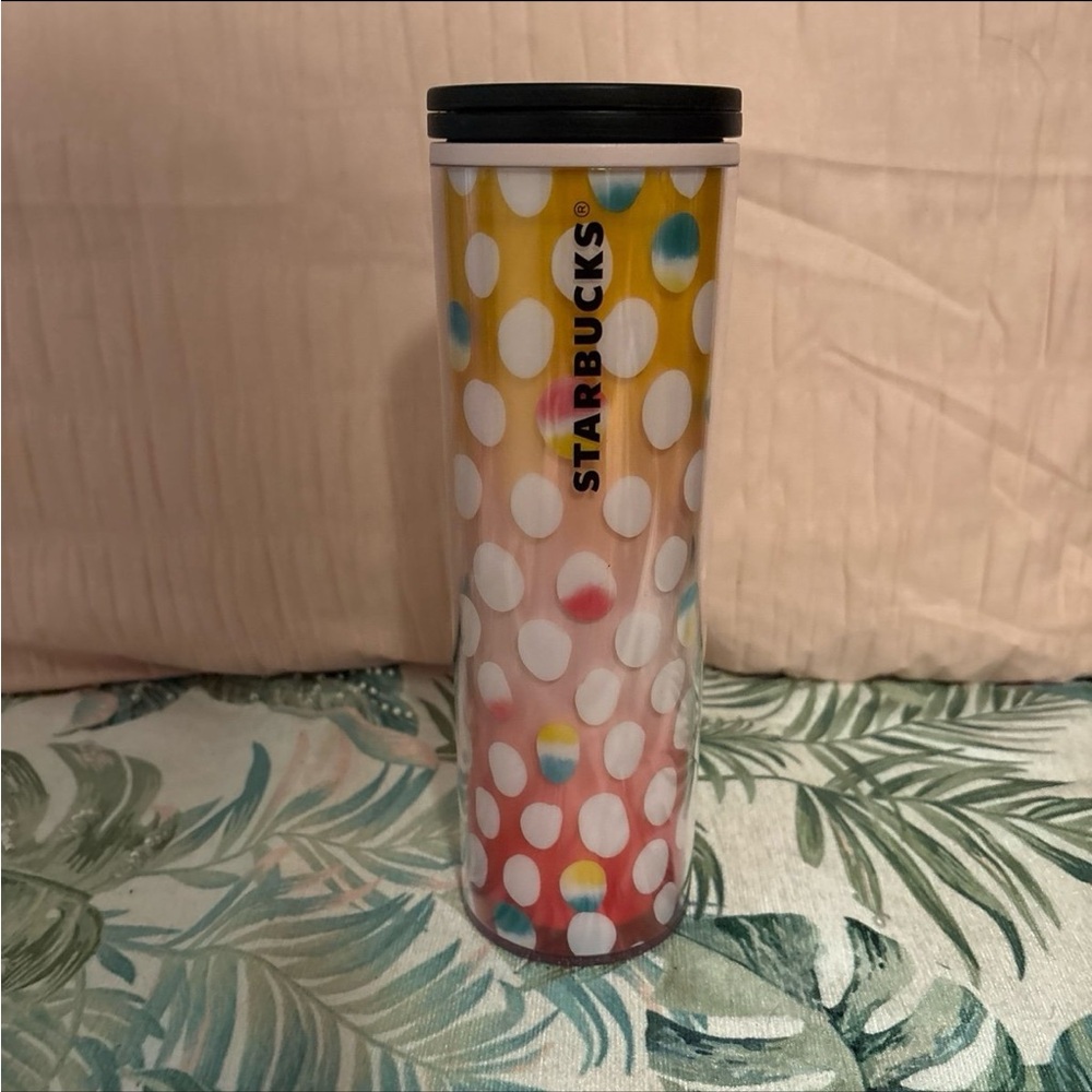 Starbucks Spring 2019 Easter Eggs Travel Mug Tumbler